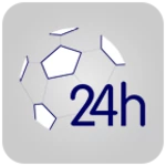 alianza lima noticias 24h android application logo